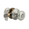 Kwikset Kwikset Juno Satin Nickel Privacy Lockset 1-3/4 in. 97300-829 - alternate 2